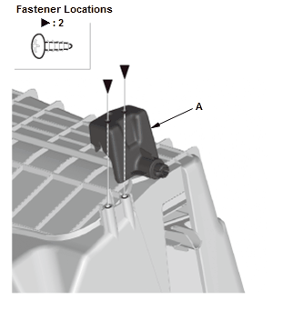 Interior Trim - Service Information